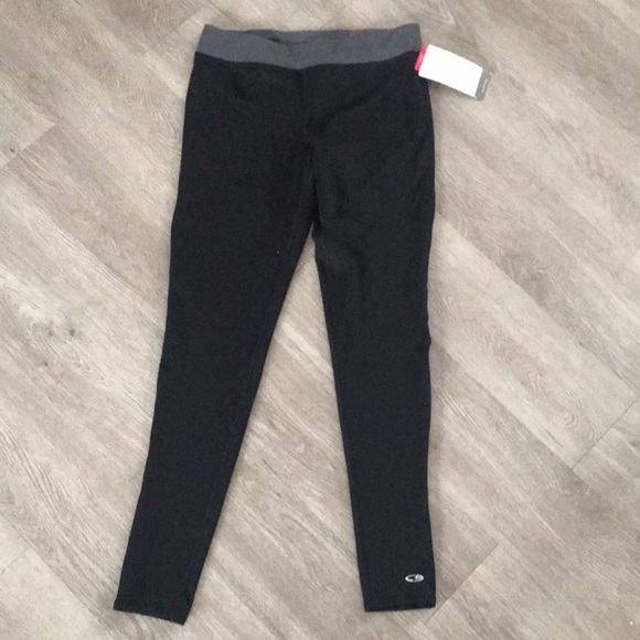 Black Leggings - Picture 1 of 3